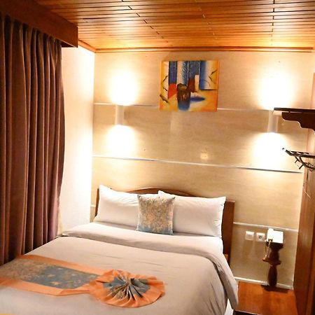 Grand Hotel Akwa 杜阿拉 外观 照片