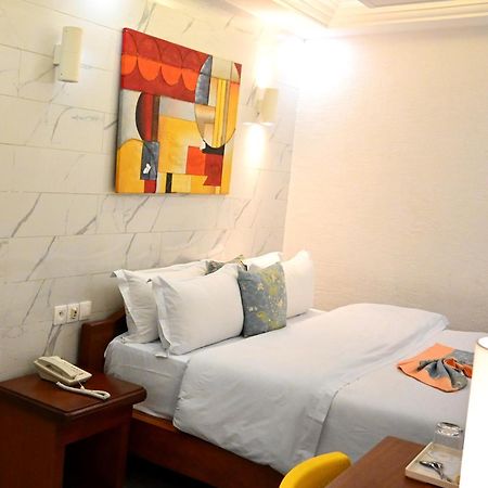 Grand Hotel Akwa 杜阿拉 外观 照片