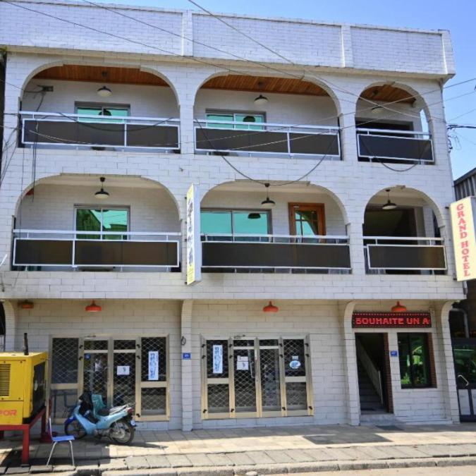 Grand Hotel Akwa 杜阿拉 外观 照片