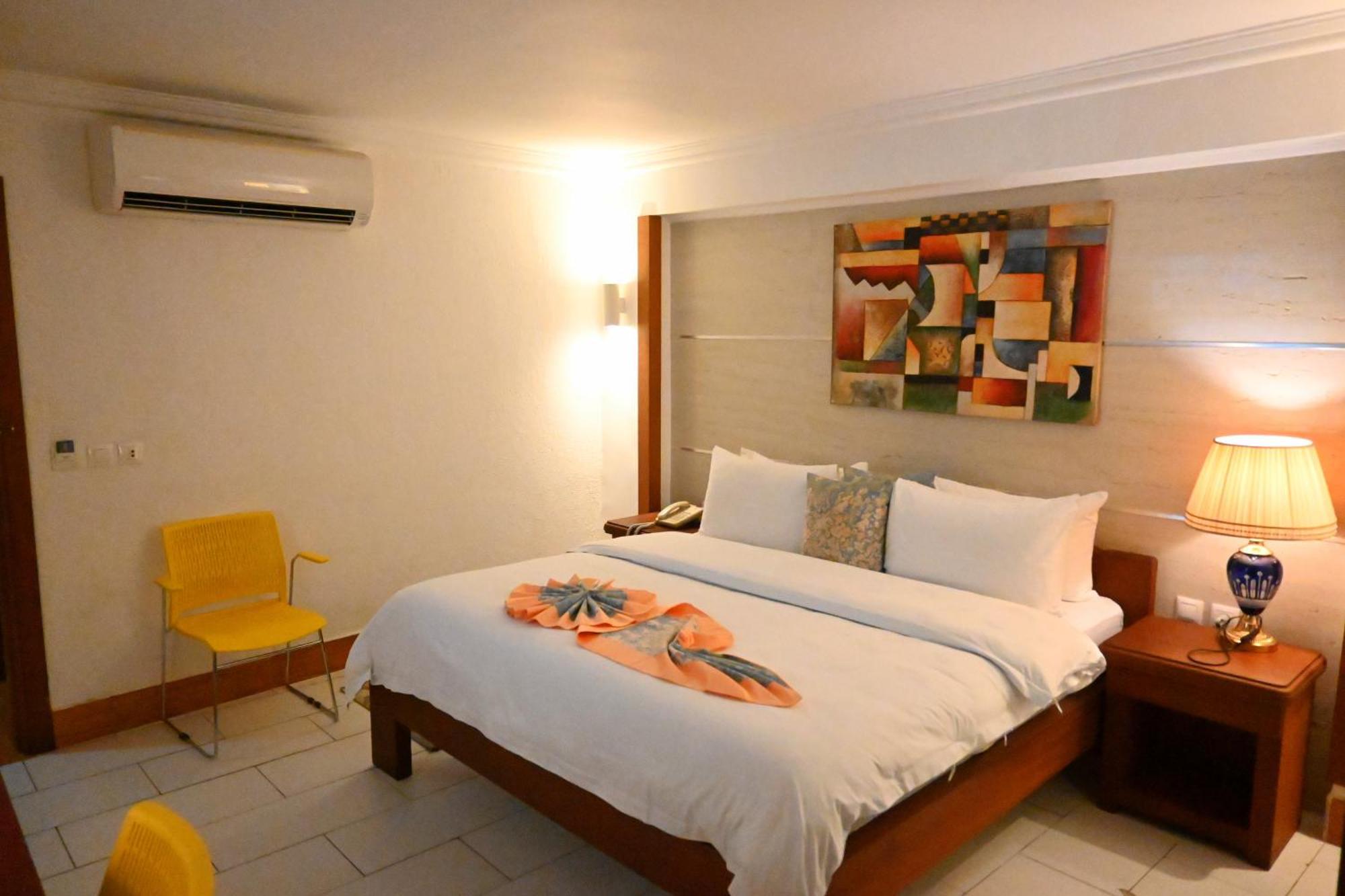 Grand Hotel Akwa 杜阿拉 外观 照片