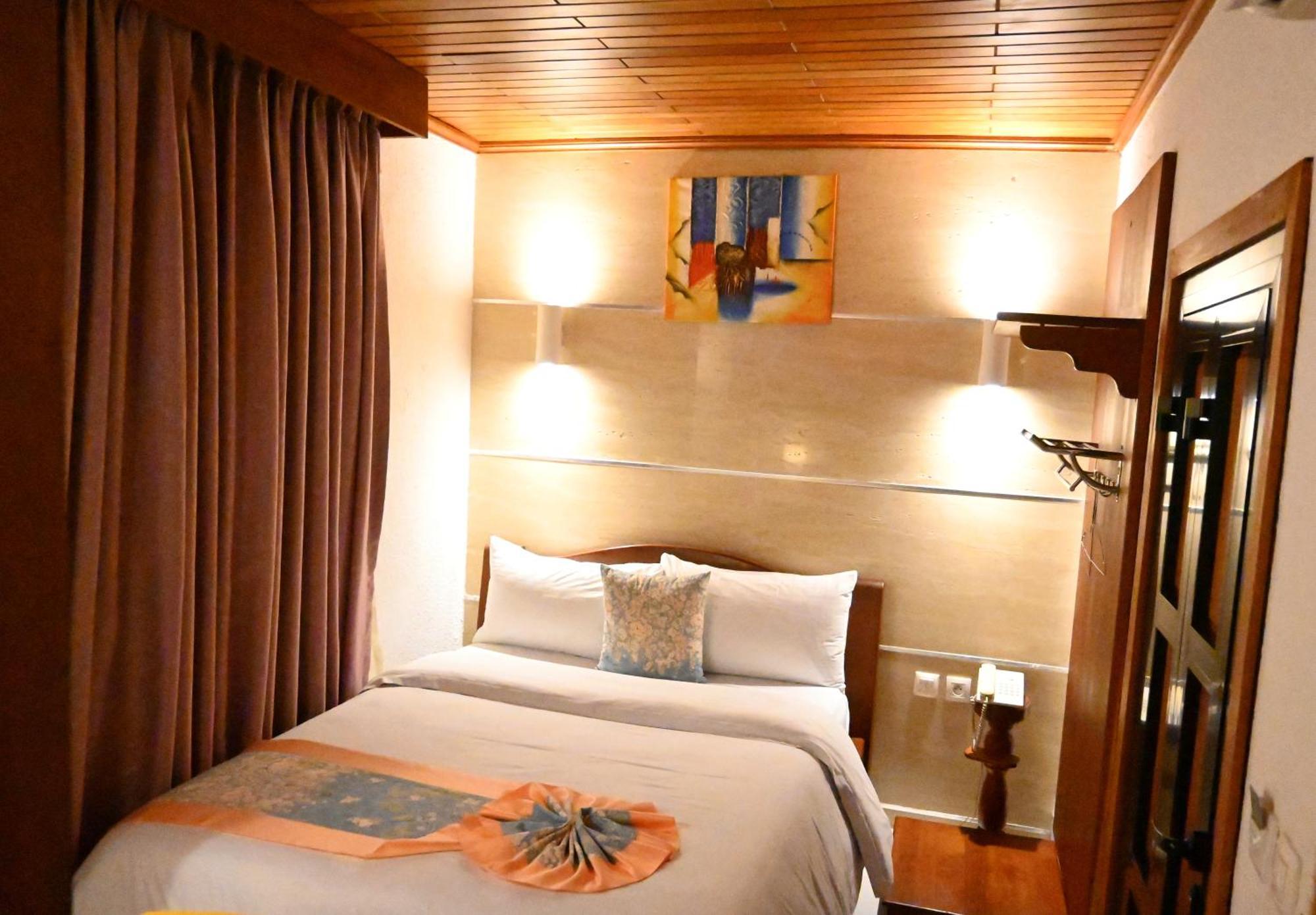 Grand Hotel Akwa 杜阿拉 外观 照片
