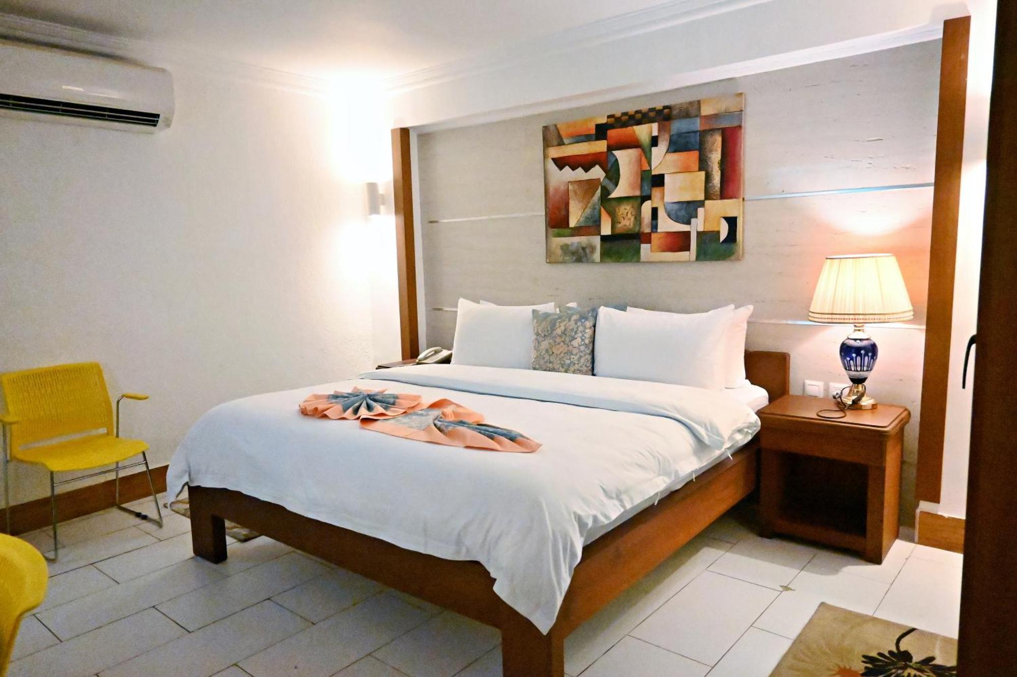 Grand Hotel Akwa 杜阿拉 外观 照片