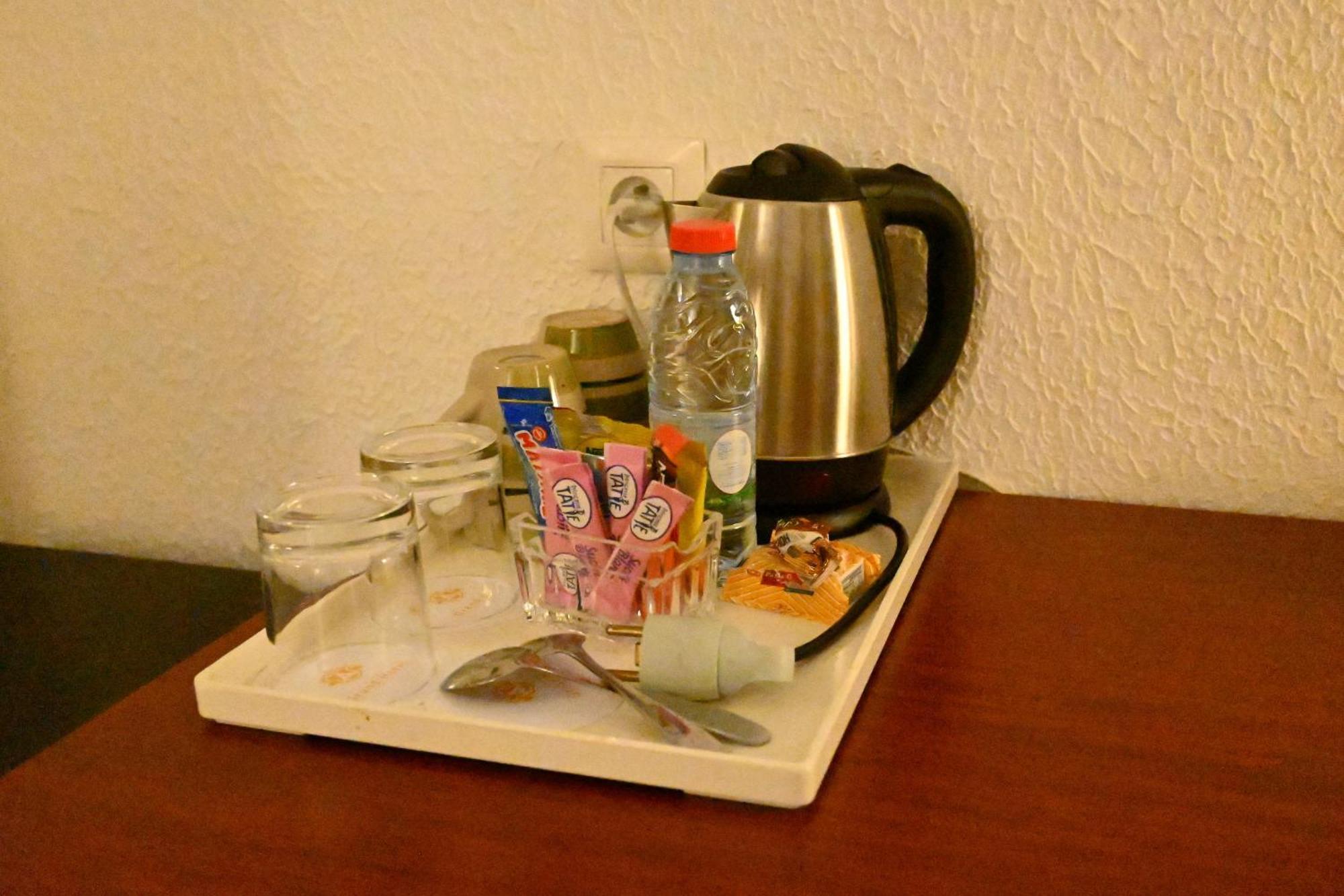 Grand Hotel Akwa 杜阿拉 外观 照片