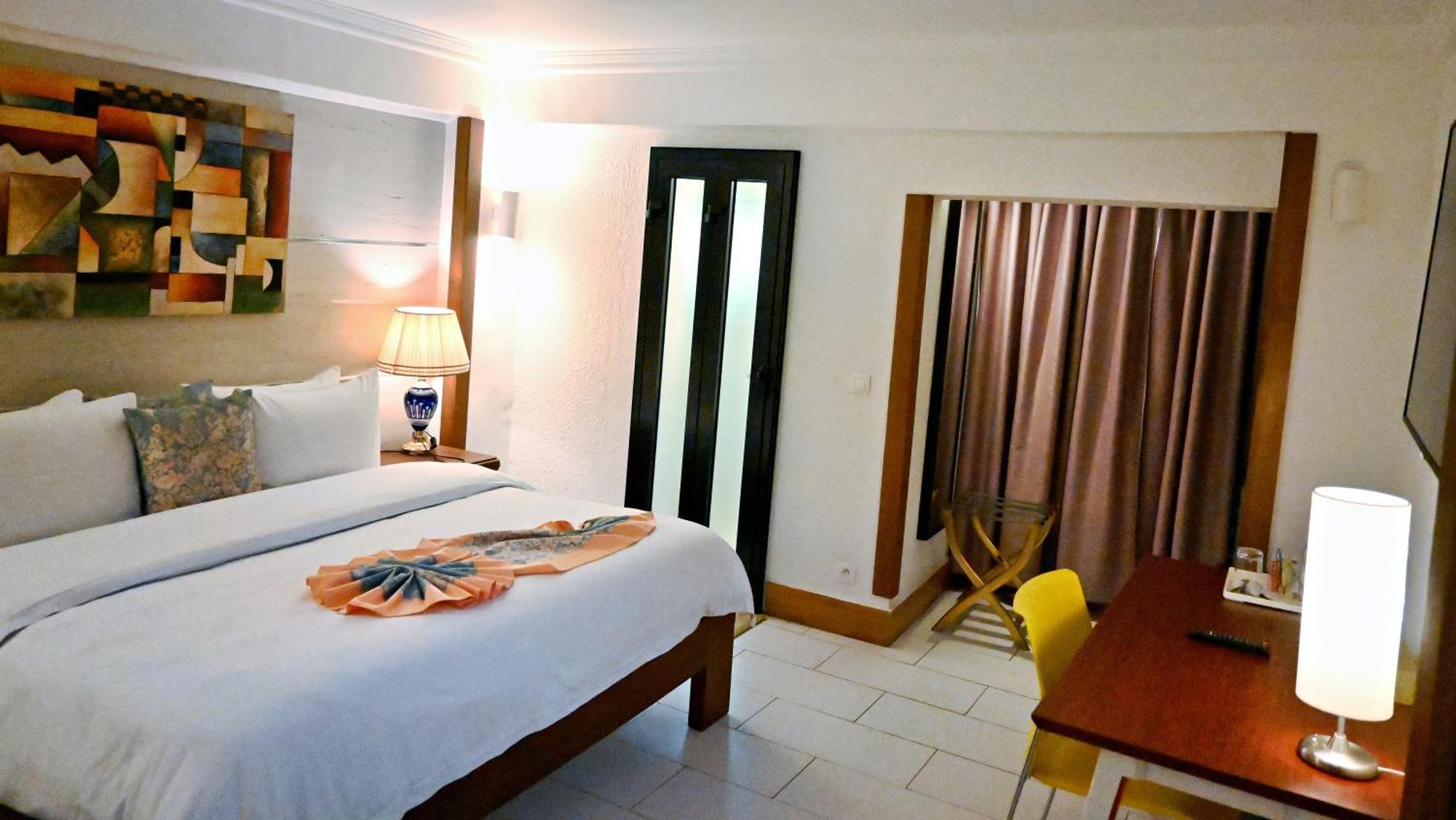 Grand Hotel Akwa 杜阿拉 外观 照片