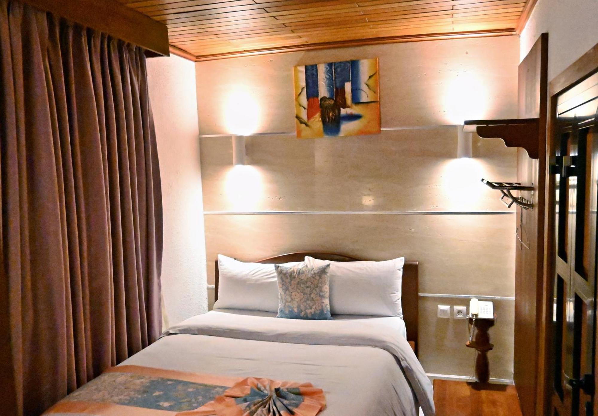 Grand Hotel Akwa 杜阿拉 外观 照片