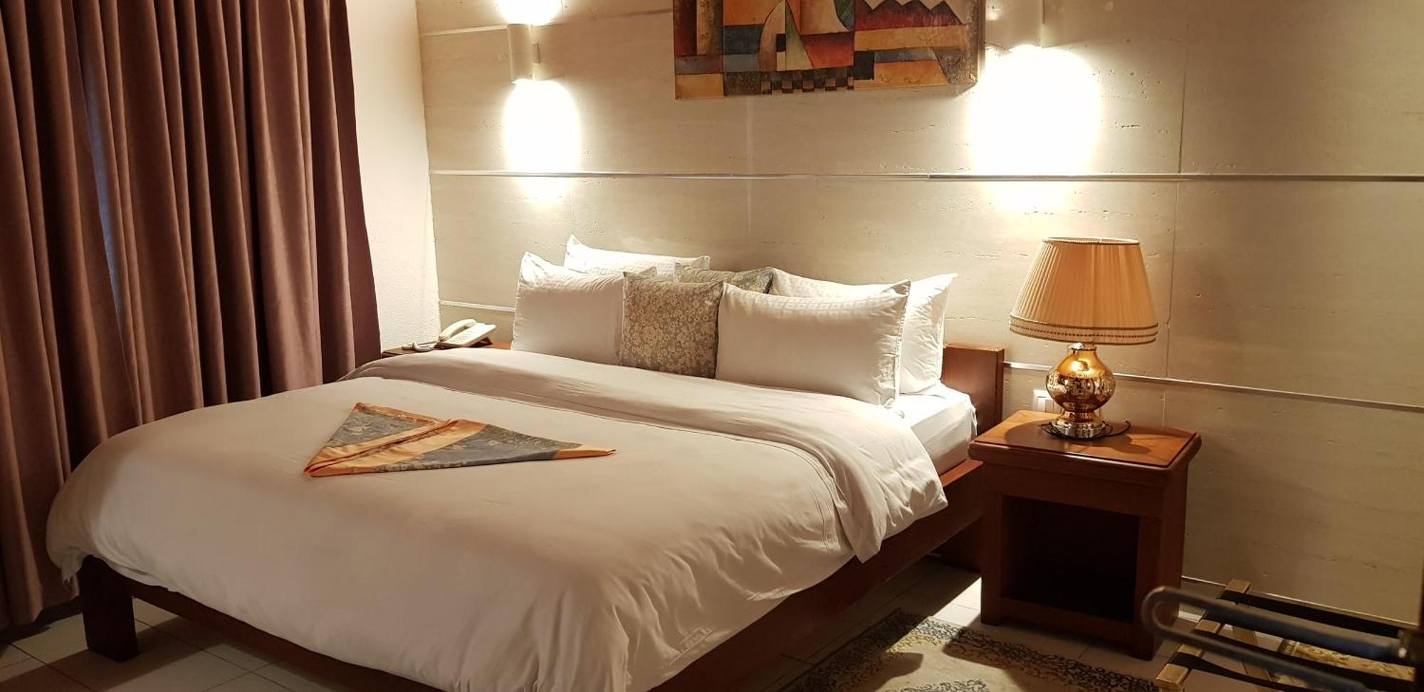 Grand Hotel Akwa 杜阿拉 外观 照片