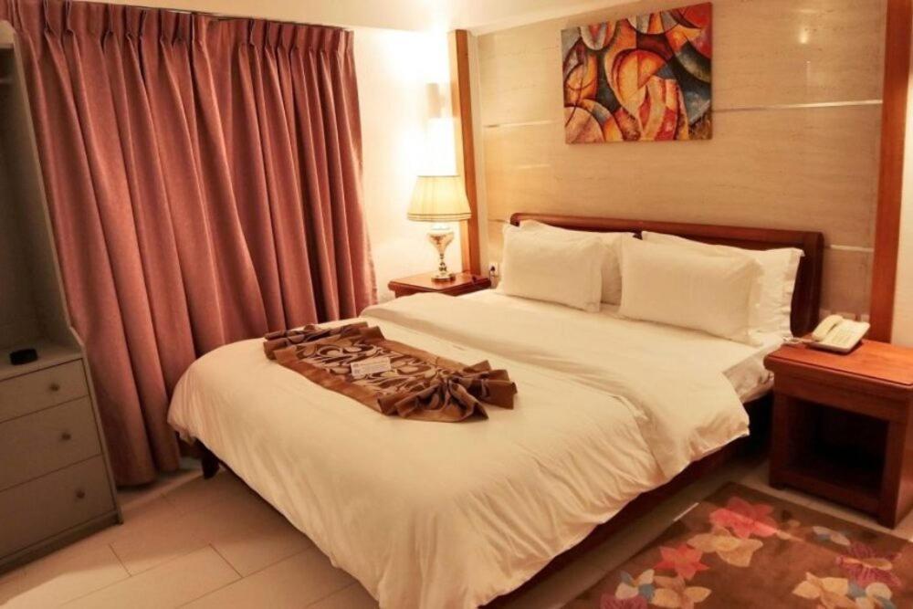 Grand Hotel Akwa 杜阿拉 外观 照片